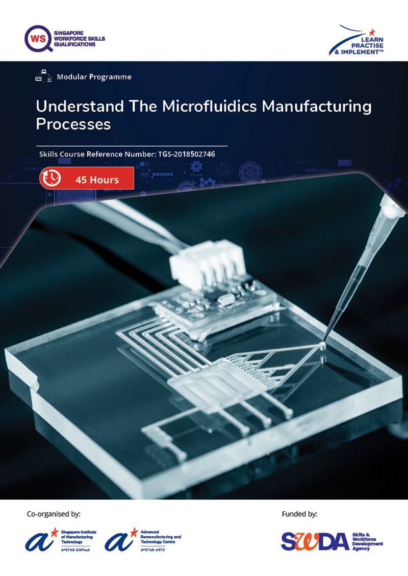 Understand the Microfluidics Manufacturing Processes